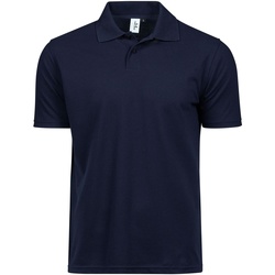 textil Herre T-shirts & poloer Tee Jays TJ1200 Navy Blue
