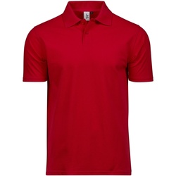 textil Herre T-shirts & poloer Tee Jays TJ1200 Red