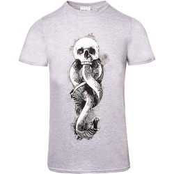 textil T-shirts m. korte ærmer Harry Potter  Grå