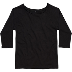 textil Dame Sweatshirts Mantis M128 Black