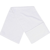 Indretning Håndklæde og badehandske Towel City PC3565 Hvid