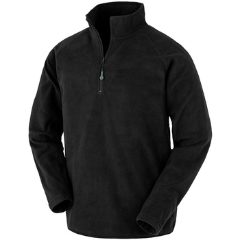 textil Herre Sweatshirts Result Genuine Recycled RS905 Black