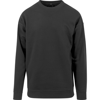 textil Herre Sweatshirts Build Your Brand BY075 Sort