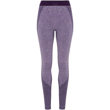 textil Dame Leggings Tridri TR212 Purple