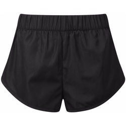 textil Dame Shorts Tridri TR049 Black