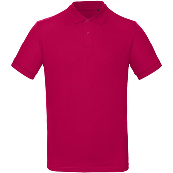 textil Herre Polo-t-shirts m. korte ærmer B And C PM430 Flerfarvet