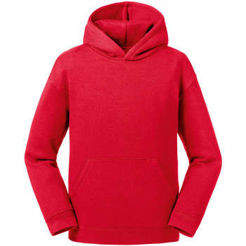 textil Børn Sweatshirts Jerzees Schoolgear R266B Rød
