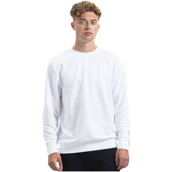 textil Sweatshirts Mantis M194 White