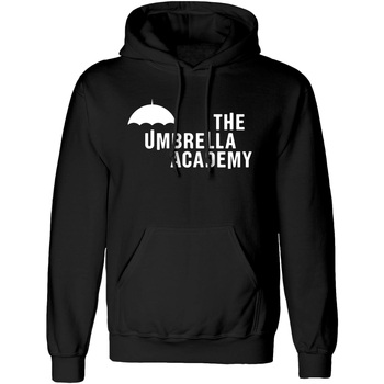 textil Sweatshirts The Umbrella Academy  Sort
