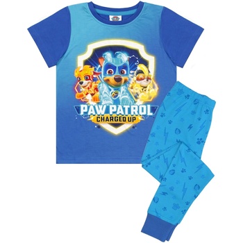 textil Dreng Pyjamas / Natskjorte Paw Patrol  Blå