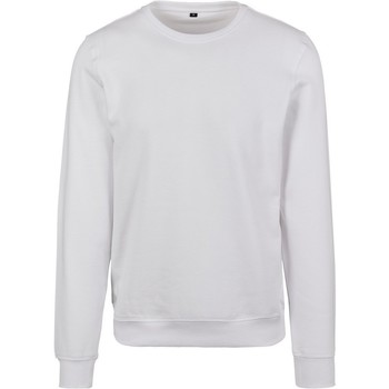 textil Herre Sweatshirts Build Your Brand BY119 Hvid