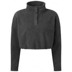 textil Dame Sweatshirts Tridri TR087 Charcoal Grey