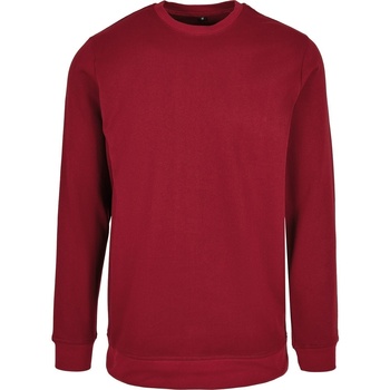 textil Herre Sweatshirts Build Your Brand BB003 Flerfarvet