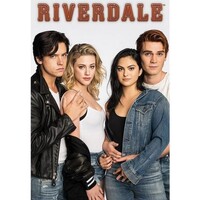 Indretning Skilte og plakater Riverdale TA5917 Hvid