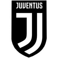 Indretning Klistermærker Juventus TA7702 Sort