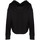 textil Dame Sweatshirts Champion 111851 Sort