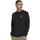 textil Herre Sweatshirts adidas Originals Adicolor Essentials Trefoil Crewneck Sweatshirt Sort