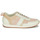 Sko Dame Lave sneakers Lauren Ralph Lauren COLTEN Beige / Pink