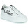 Sko Dame Lave sneakers Karl Lagerfeld KAPRI Whipstitch Lo Lace Hvid / Sort