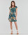 textil Dame Korte kjoler Betty London BOLANA Grøn / Flerfarvet