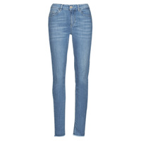 textil Dame Smalle jeans Liu Jo DIVINE HIGH WAIST Blå / Medium