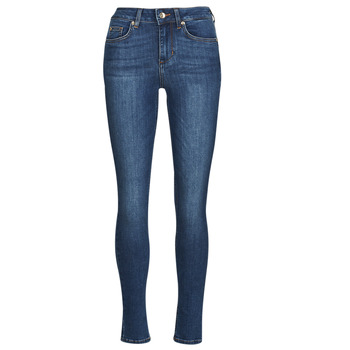 textil Dame Smalle jeans Liu Jo DIVINE HIGH WAIST Blå / Medium