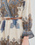 textil Dame Korte kjoler Liu Jo HABIRDA Boho / Dream