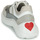 Sko Dame Lave sneakers Love Moschino JA15306G1E Grå / Hvid