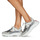 Sko Dame Lave sneakers Love Moschino JA15306G1E Grå / Hvid