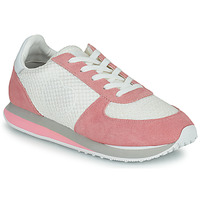 Sko Dame Lave sneakers Love Moschino JA15522G0E Hvid / Pink