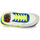 Sko Dame Lave sneakers Love Moschino JA15522G0E Blå / Hvid / Grøn