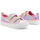 Sko Herre Sneakers Shone 291-001 White/Pink Pink