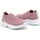 Sko Herre Sneakers Shone 1601-001 Nude Pink