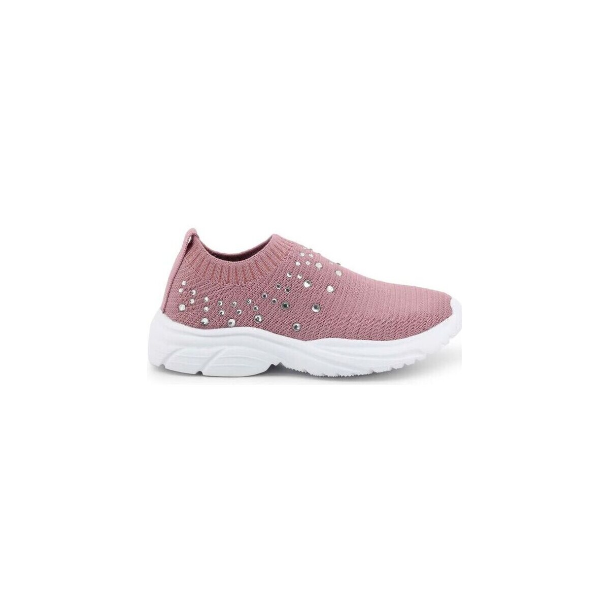 Sko Herre Sneakers Shone 1601-001 Nude Pink