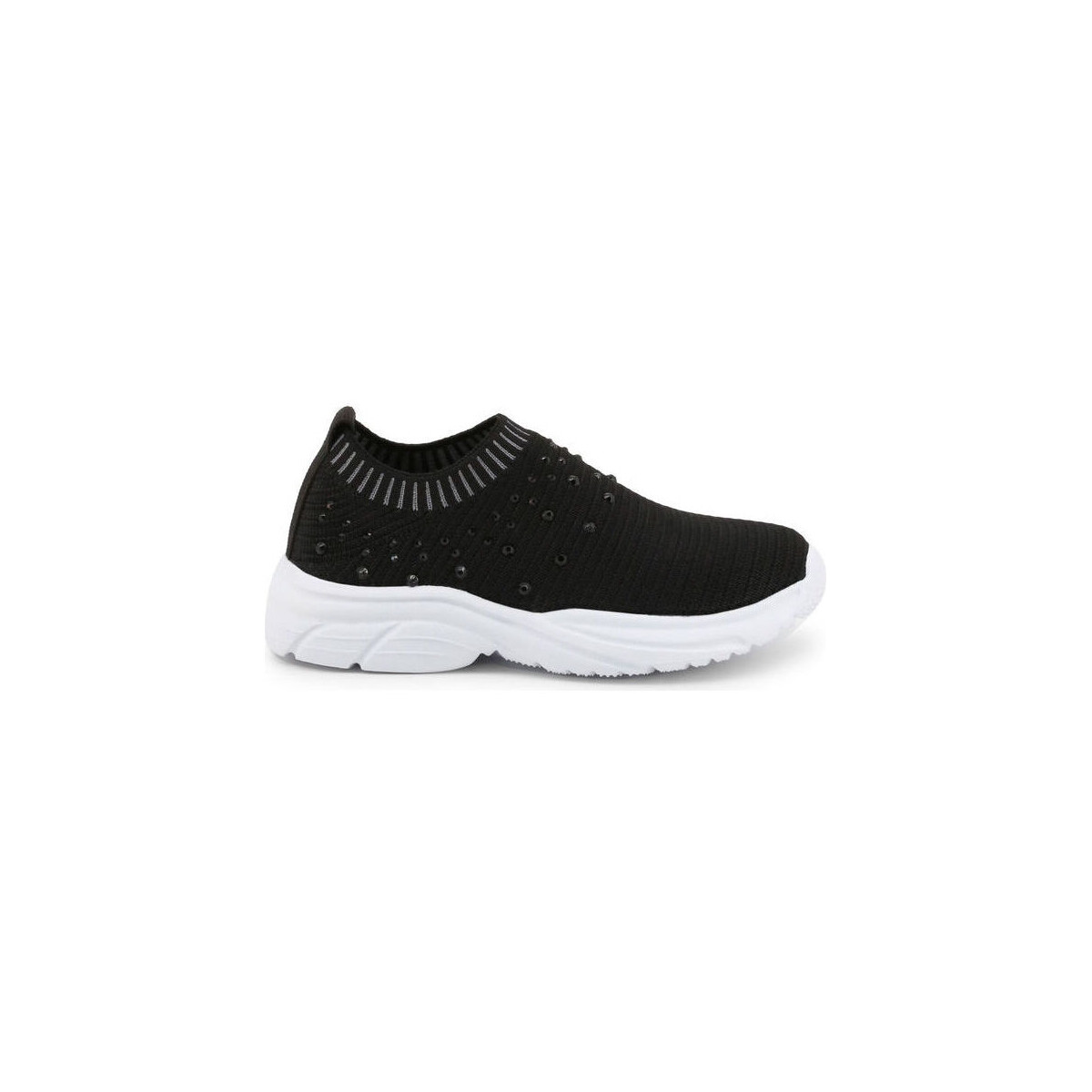 Sko Herre Sneakers Shone 1601-001 Black Sort