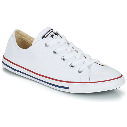 converse ct as dainty white