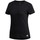 textil Dame T-shirts m. korte ærmer adidas Originals Prime Tee Sort