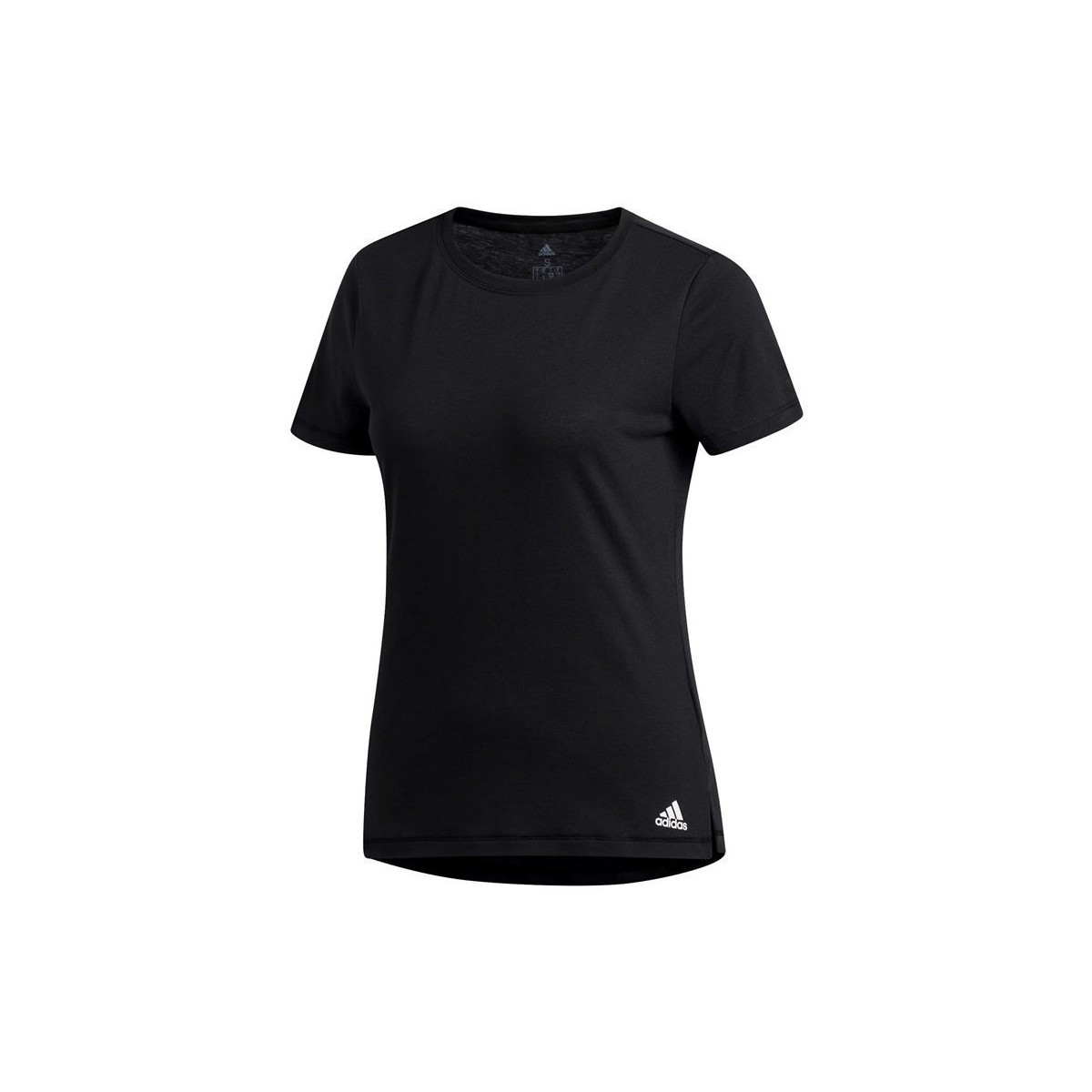 textil Dame T-shirts m. korte ærmer adidas Originals Prime Tee Sort
