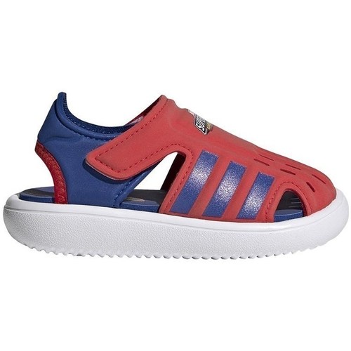 industri kaste kiwi adidas Originals Water Sandal I Rød - Sko sandaler Barn 441,00 Kr