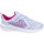 Sko Børn Lave sneakers Nike Downshifter 10 Hvid, Pink