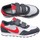 Sko Børn Lave sneakers Nike MD Valiant GS Rød, Hvid, Grafit