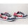 Sko Børn Lave sneakers Nike MD Valiant GS Hvid, Rød, Grafit