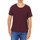 textil Dame T-shirts m. korte ærmer American Apparel RSA0410 Bordeaux