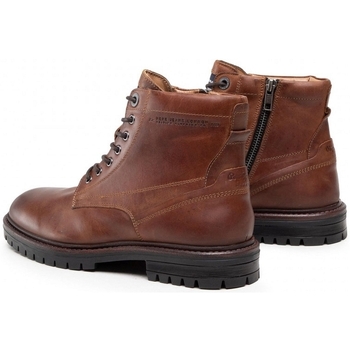 Pepe jeans NED BOOT LTH WARM Brun