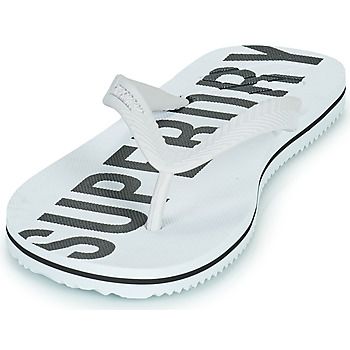 Superdry Code Essential Flip Flop Hvid