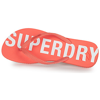 Superdry Code Essential Flip Flop Koral