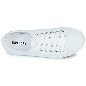 Superdry Low Pro Classic Sneaker Hvid