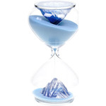 15 Minutters Timeglas