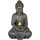 Indretning Små statuer og figurer Signes Grimalt Buddha Ledte Springvand Grå