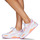Sko Dame Lave sneakers Puma X-Ray 2 Square Hvid / Pink